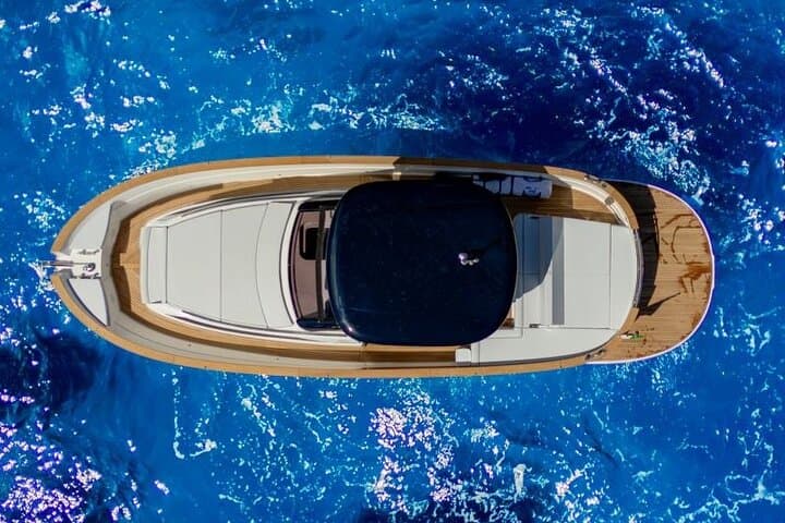 Sorrento to Nerano Luxury Coastal Cruise: Private Yacht, Swimming & Lunch photo 6