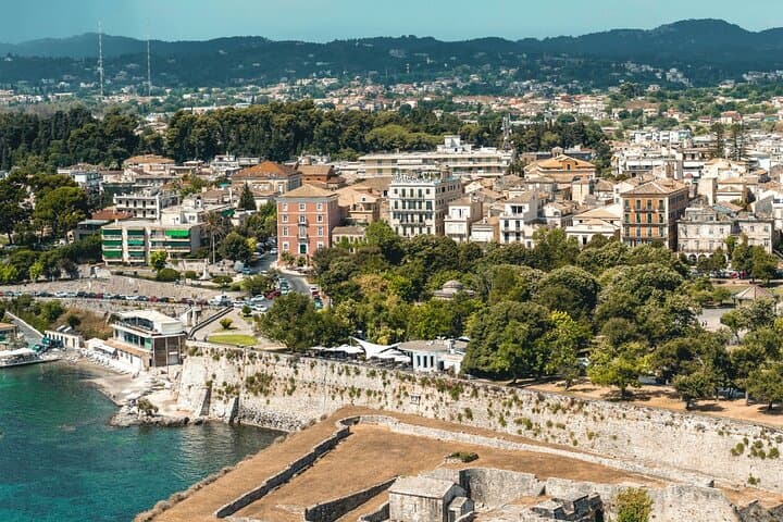 Corfu in a Day: Paleokastritsa, Kanoni & Corfu Town Private Tour photo 3