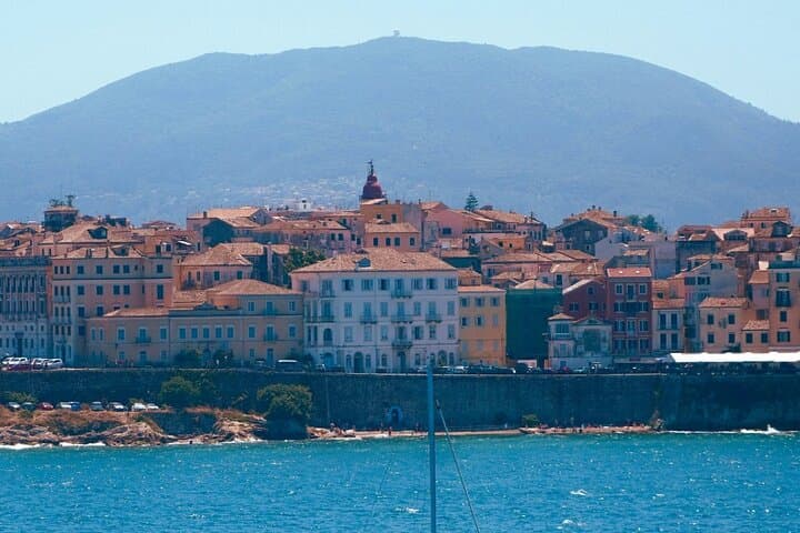 Corfu in a Day: Paleokastritsa, Kanoni & Corfu Town Private Tour photo 1