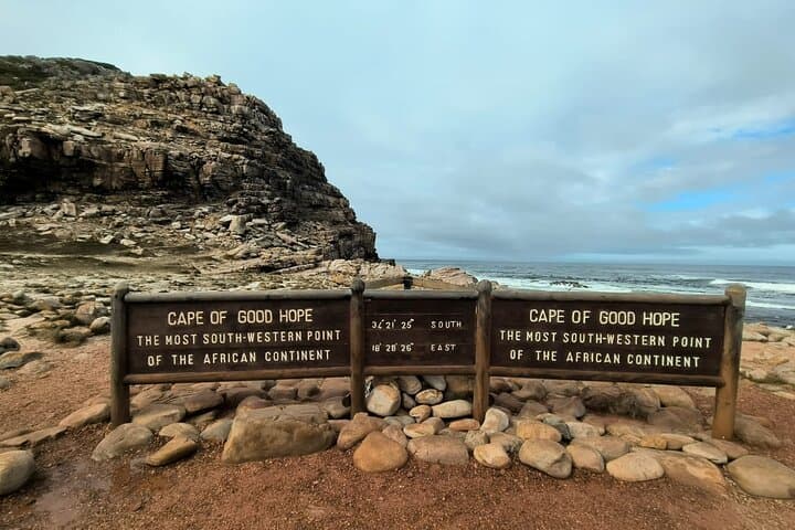 Full-Day Cape Peninsula Private Tour: Cape Point, Boulders & Chapman's Peak photo 6