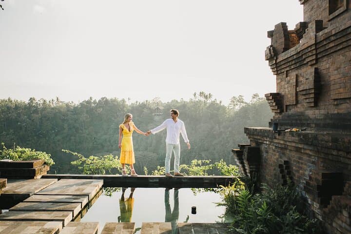 Bali 5-Day Romantic Honeymoon: Seminyak Beaches, Ubud Villas & Private Tours