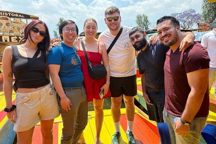 Xochimilco Canal Walk and Trajinera Ride — Mariachi, Markets & Wildlife photo 4