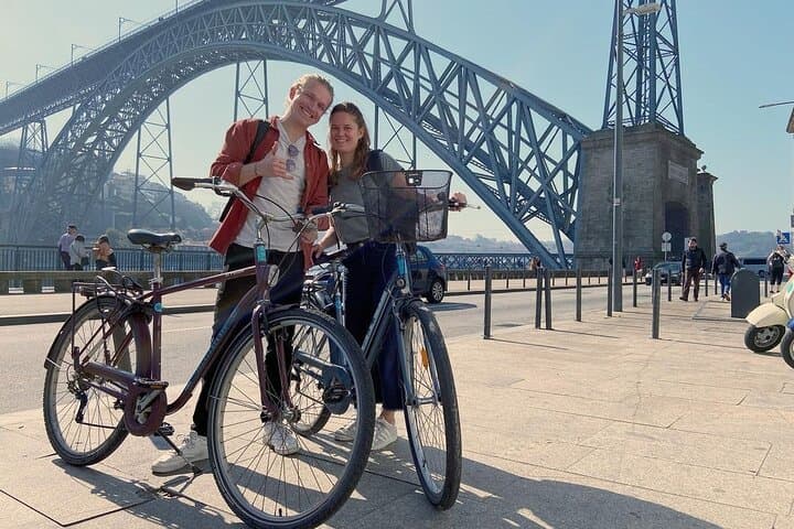 Porto Bike Rental — Explore Downtown to Foz by Bicycle photo 2