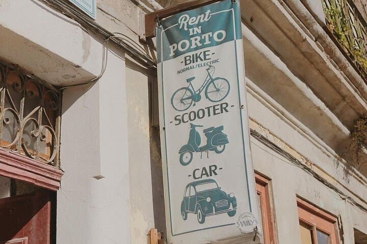 Porto Bike Rental — Explore Downtown to Foz by Bicycle photo 3