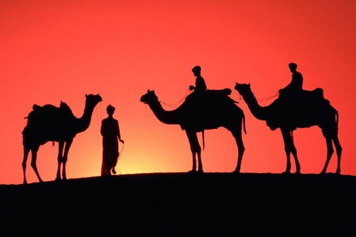 4-Day Sahara Desert Trip from Marrakech — Merzouga Dunes, Todra Gorge & Dades Valley photo 6