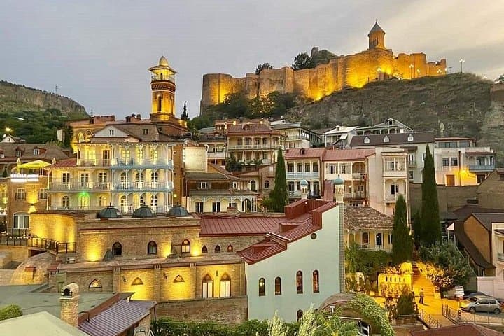 Tbilisi City Tour: 2-Day Cultural & Park Highlights photo 1