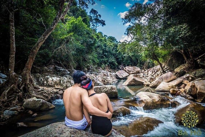 Ba Ho Waterfalls Trekking, Swimming & Cliff Jumping Near Nha Trang photo 4