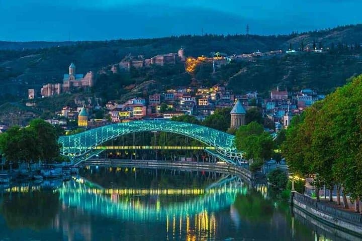 Tbilisi City Tour: 2-Day Cultural & Park Highlights photo 3