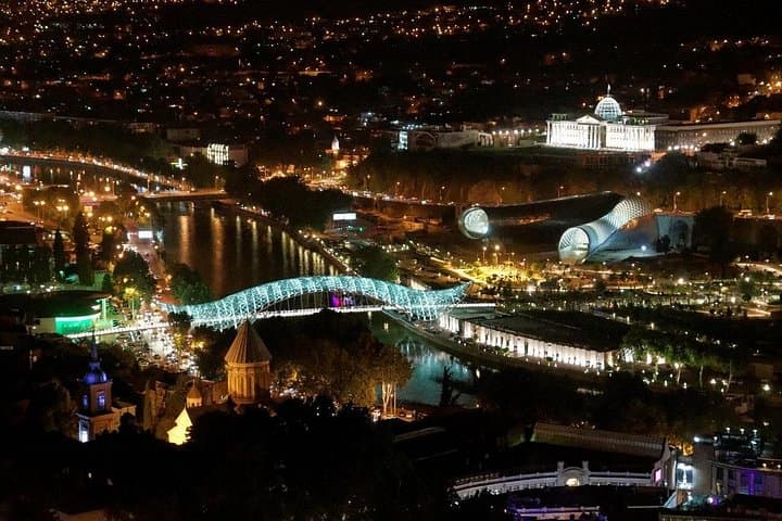 Tbilisi City Tour: 2-Day Cultural & Park Highlights photo 4