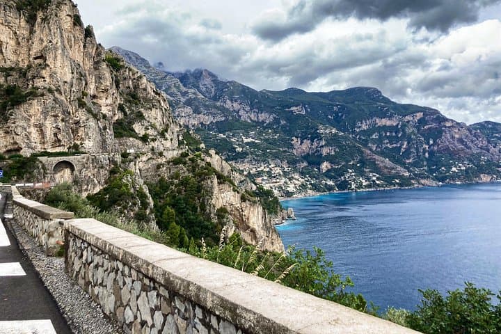 Private Amalfi Coast Day Tour from Salerno — Positano, Amalfi & Ravello photo 3