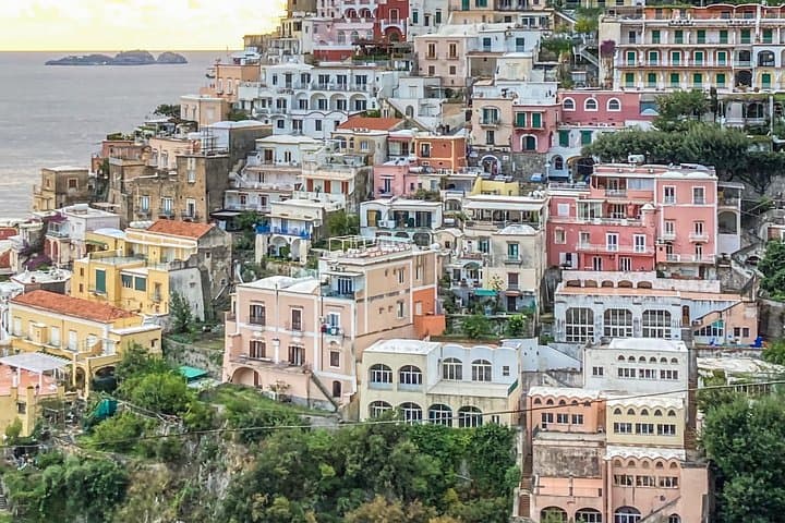 Private Amalfi Coast Day Tour from Salerno — Positano, Amalfi & Ravello photo 4