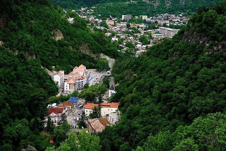 Borjomi Day Tour: Drink the Springs and Walk the Romanov Grounds photo 1