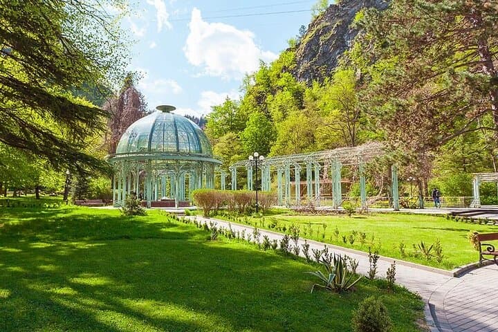 Borjomi Day Tour: Drink the Springs and Walk the Romanov Grounds photo 2