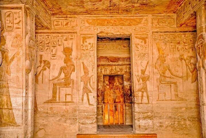 Abu Simbel Temples & Nubian Village Day Tour from Aswan photo 2