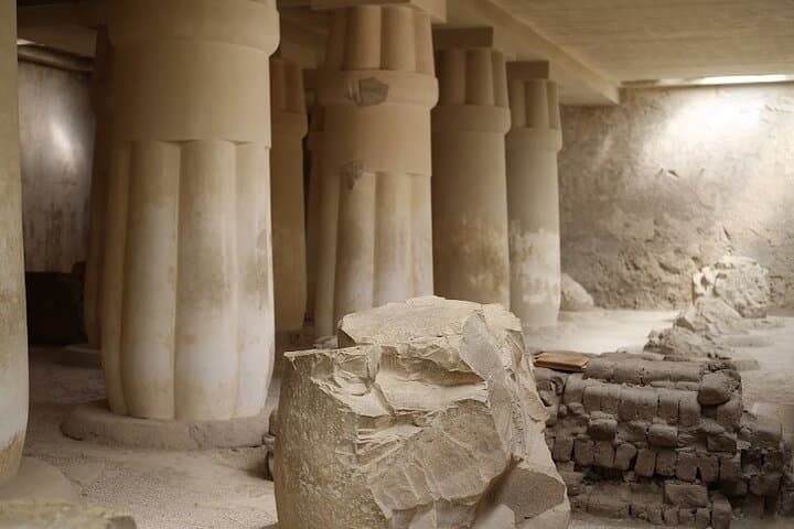 Valley of the Noble Wine Makers — Private Luxor West Bank Tour