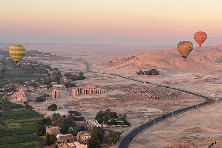 Valley of the Noble Wine Makers — Private Luxor West Bank Tour photo 2
