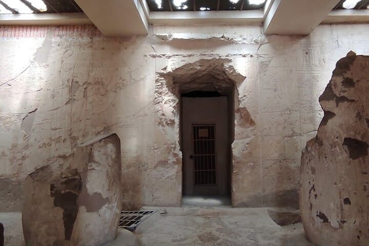 Valley of the Noble Wine Makers — Private Luxor West Bank Tour photo 3