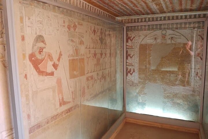 Valley of the Noble Wine Makers — Private Luxor West Bank Tour photo 5