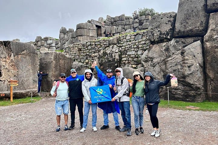 Half-Day City Tour Cusco — Qorikancha, Sacsayhuamán & Inca Sites photo 1