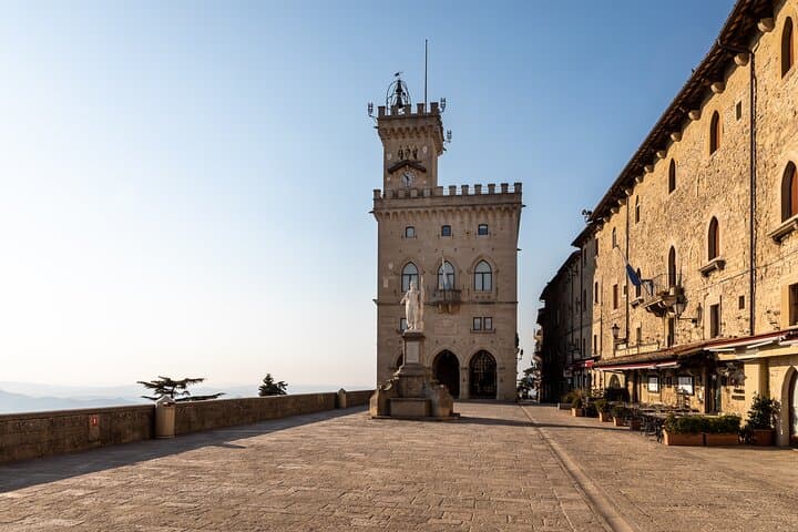 Explore San Marino: Self-Guided Walking Tour of the Old Town on Mount Titano photo 3