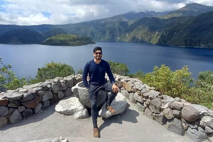 Day Trip to Otavalo Market and Cuicocha Lagoon from Quito photo 3
