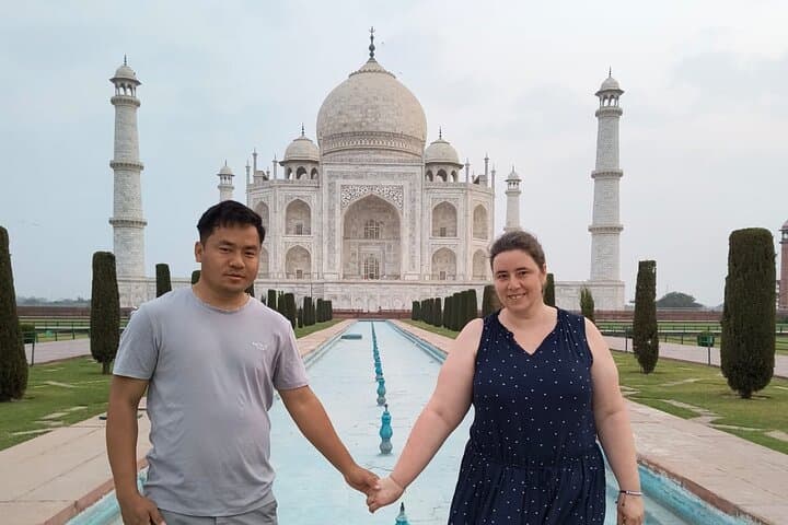 Golden Triangle 5-Day Tour from Delhi: Taj Mahal, Agra Fort & Jaipur Highlights photo 3