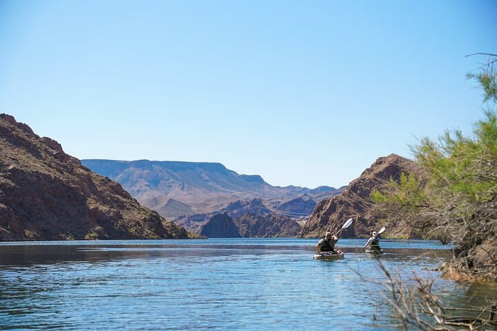 Black Canyon Narrows Full-Day Kayak & Hike — 8-Mile Advanced Colorado River Adventure photo 2