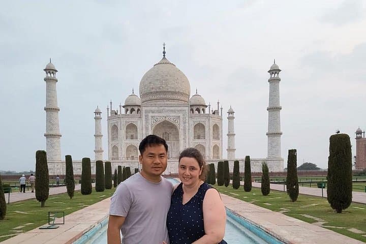 Golden Triangle India Tour with Ranthambore Tiger Safari from Delhi photo 6