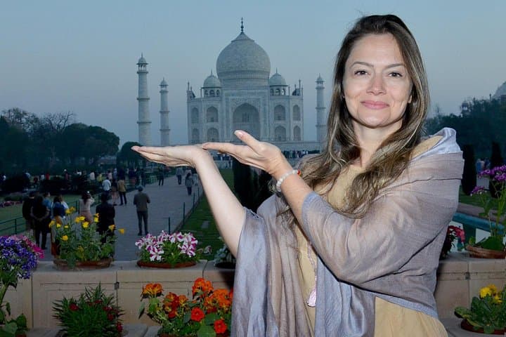 Golden Triangle India Tour with Ranthambore Tiger Safari from Delhi photo 5