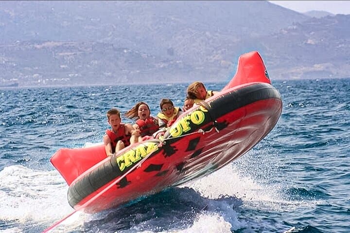 Montego Bay Speed Tubing and Glass-Bottom Boat Combo photo 4