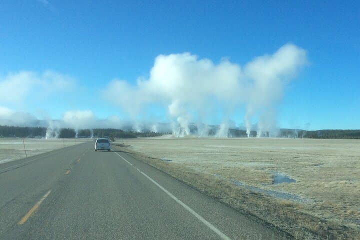 Full-Day Yellowstone National Park Tour from Bozeman — Old Faithful, Canyon & Wildlife photo 4