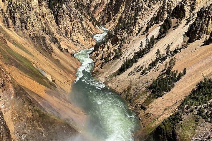 Full-Day Yellowstone National Park Tour from Bozeman — Old Faithful, Canyon & Wildlife photo 6