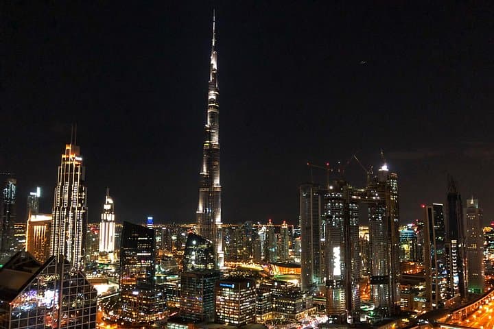 Dubai Full-Day Private City Tour with Burj Khalifa Views & Marina photo 1