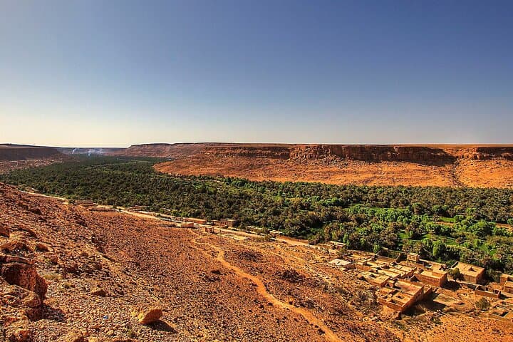 Morocco Desert Tour: Casablanca to Merzouga Dunes — 10-Day Sahara Expedition photo 3