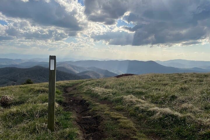 Privately Guided Full-Day Hike in the Blue Ridge Mountains