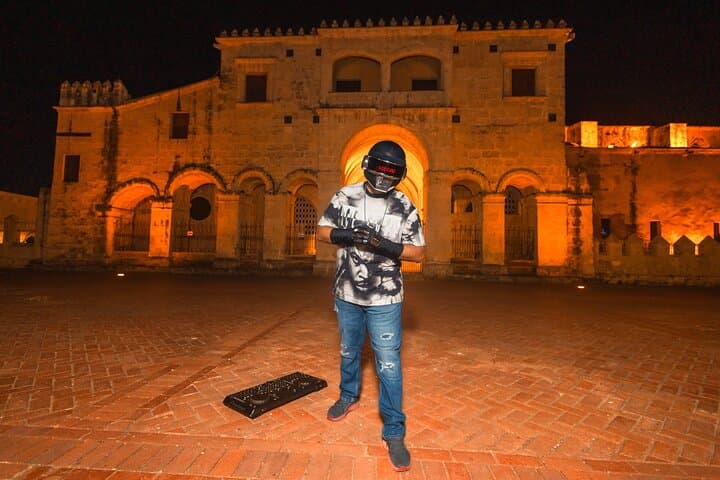 Zona Colonial Photo Session Santo Domingo: Guided Portrait Walk photo 5