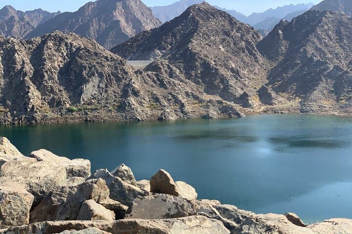 Hatta Mountain Private Day Tour from Dubai: 4x4 Wadis, Dam Views & Heritage photo 4