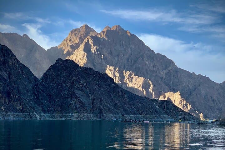 Hatta Mountain Private Day Tour from Dubai: 4x4 Wadis, Dam Views & Heritage photo 5