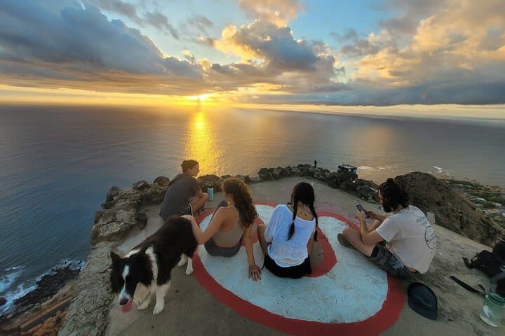 Oahu Private Adventure Day: Waterfalls, Ridge Hikes, and Local Beaches photo 5