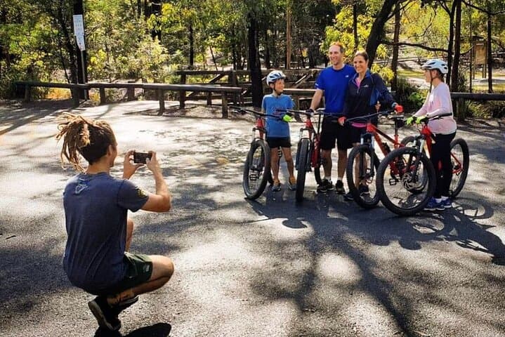 Brisbane 2-Hour Private Mountain Bike Coaching at Gap Creek photo 2