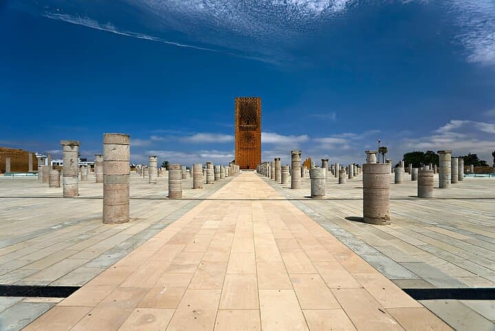 Half-Day Private Guided Tour of Rabat: Kasbah, Hassan Tower & Chellah photo 4