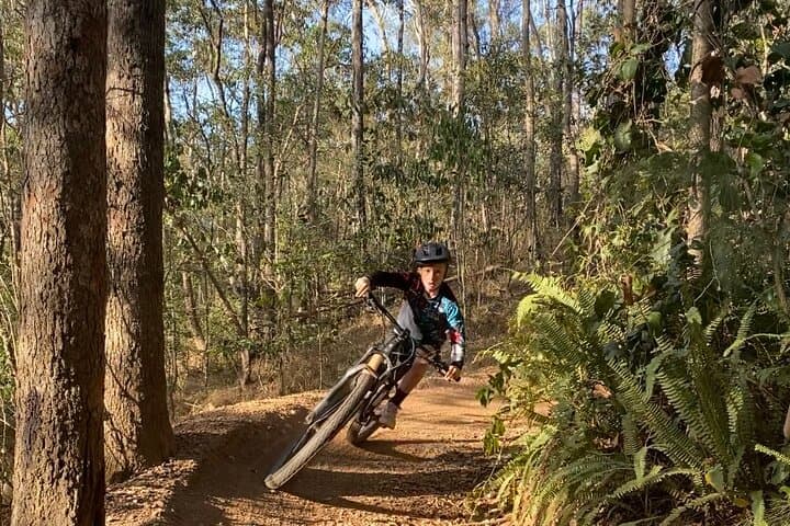 Brisbane 2-Hour Private Mountain Bike Coaching at Gap Creek photo 5
