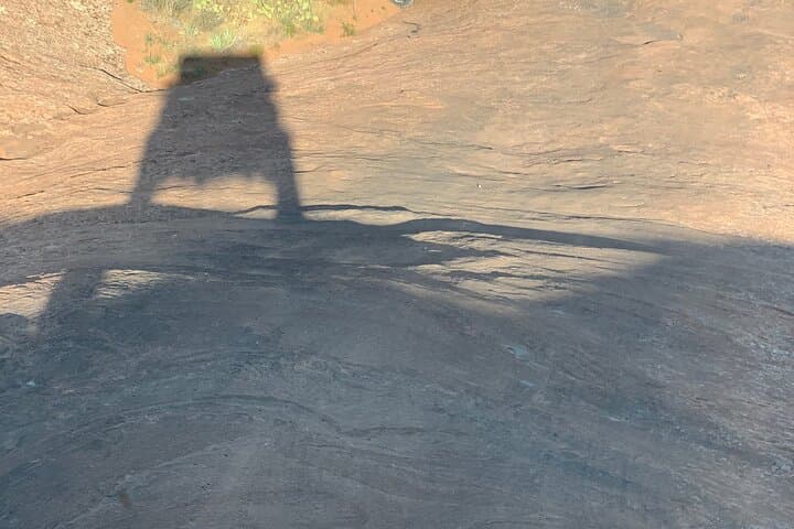 Conquer Moab’s Hell’s Revenge: Private 4WD Jeep Tour Through Slickrock Terrain photo 4