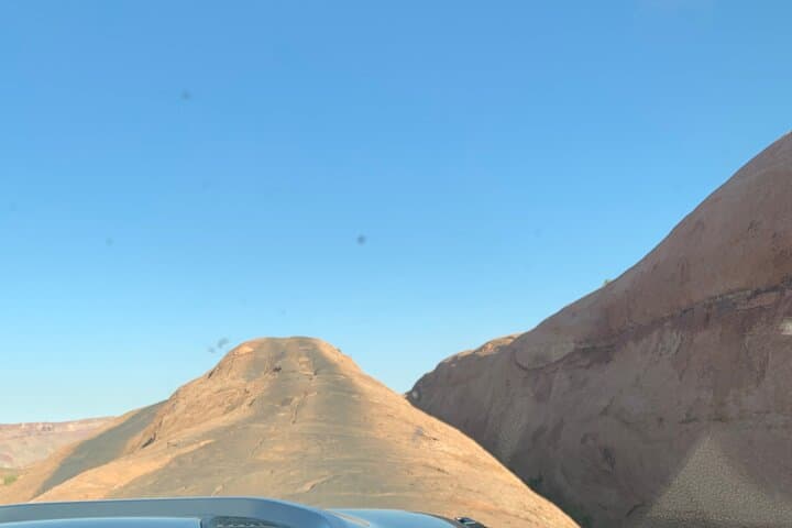 Conquer Moab’s Hell’s Revenge: Private 4WD Jeep Tour Through Slickrock Terrain photo 6