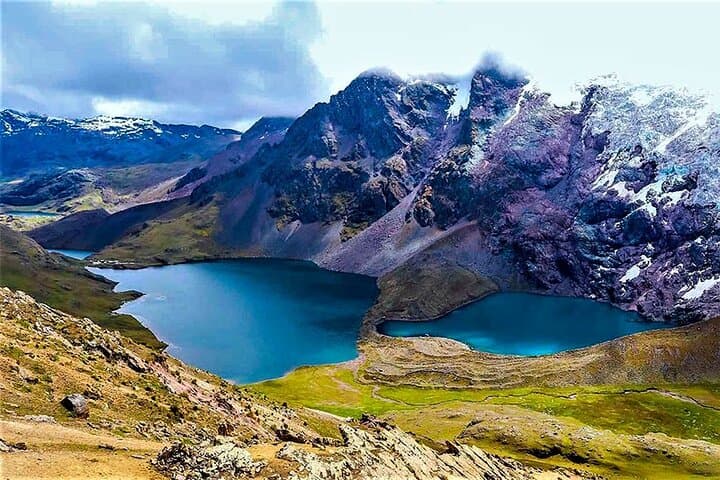 Seven Lagoons of Ausangate: Full-Day Trek from Cusco photo 2