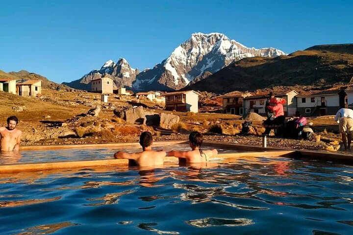 Seven Lagoons of Ausangate: Full-Day Trek from Cusco photo 5