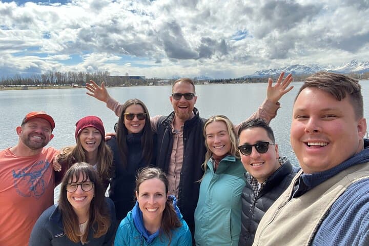 Anchorage City Tour: Top Sights, Moose & Coastal Views in 2–2.5 Hours photo 3