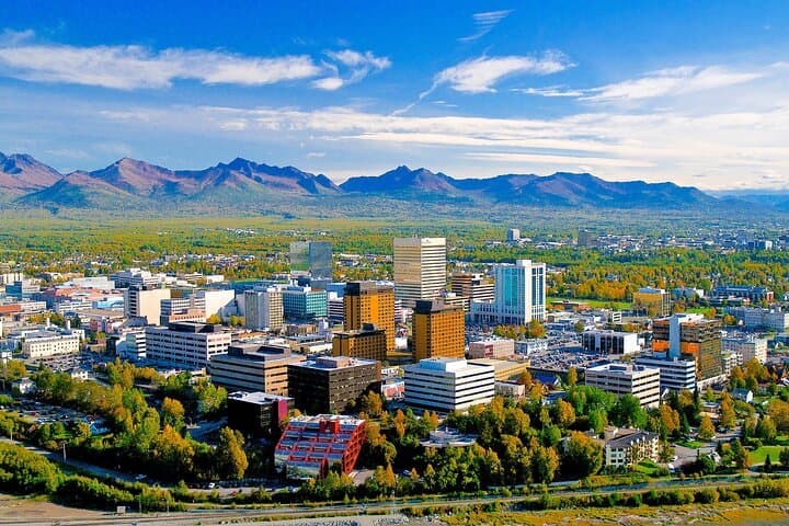 Anchorage City Tour: Top Sights, Moose & Coastal Views in 2–2.5 Hours photo 5