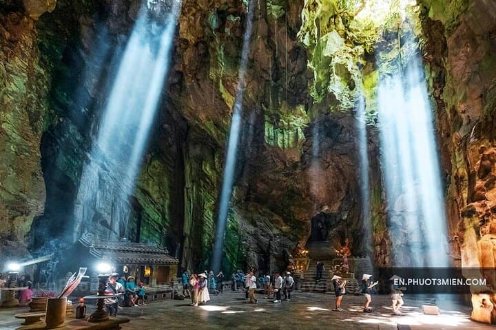 Hoi An & Da Nang Highlights: Hai Van Pass, Marble Mountains & Ancient Town Tour photo 5
