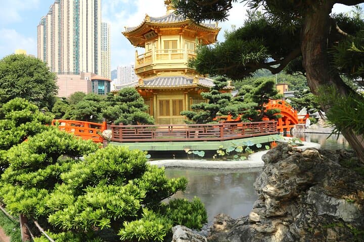 Half-Day Private Hong Kong Shore Excursion: Peak Tram, Temples & Victoria Harbour Ferry photo 3